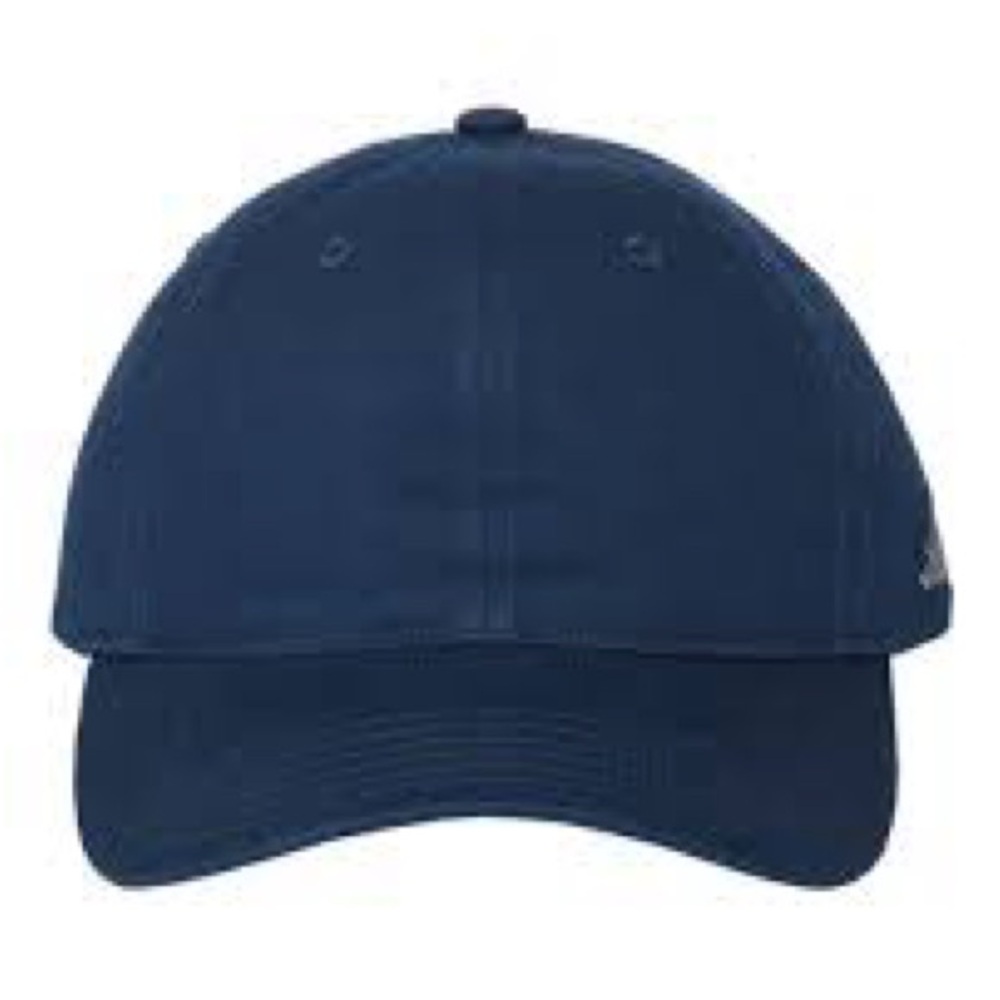 Adidas Navy Blue Cap, O/S